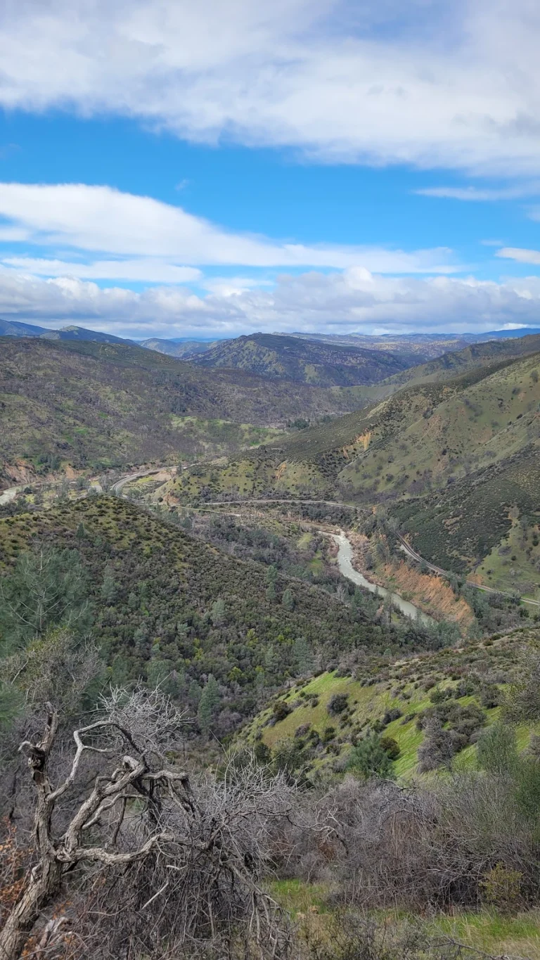 Fiske Creek Trail
