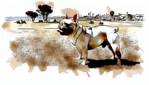 Fitzgerald Marine Reserve, a dog-friendly park in Moss Beach, California