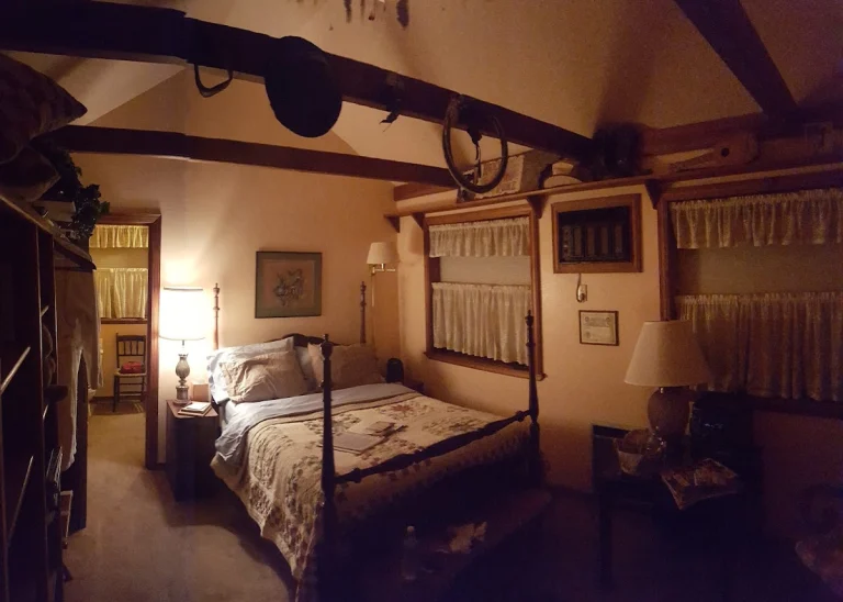 Fleming Jones B&B, Placerville