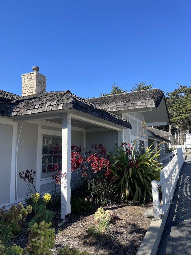 FogCatcher Inn, Cambria