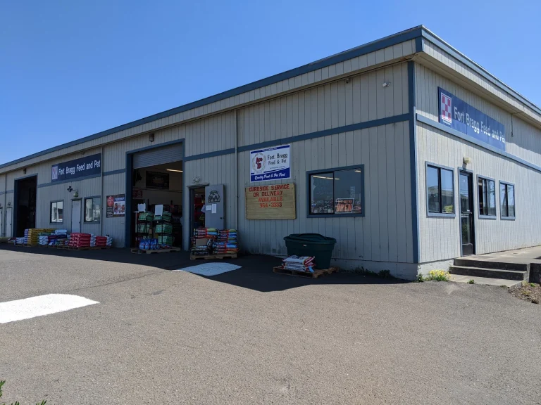 Fort Bragg Feed & Pet Google Places photo