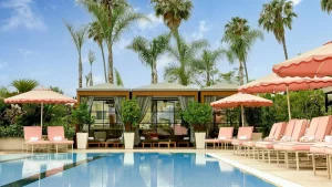 Four Seasons Hotel Los