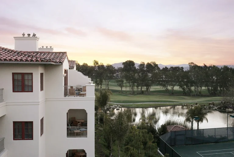 Four Seasons Residence Club, a dog-friendly restaurant in Carlsbad, California