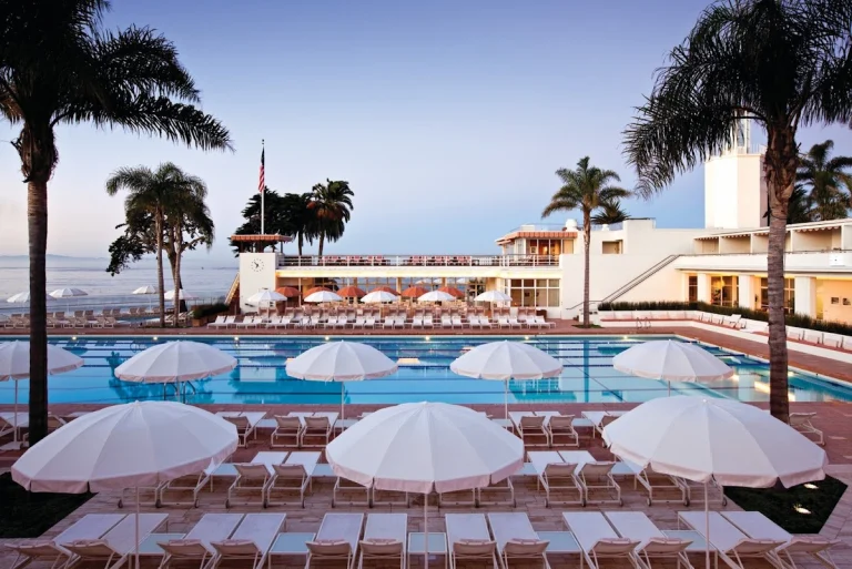 Four Seasons Resort, a dog-friendly restaurant in Santa Barbara, California