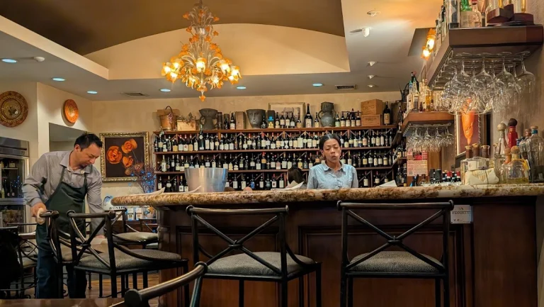 Francoli Gourmet Restaurant