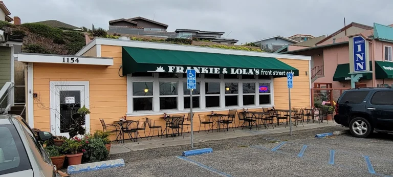 Frankie & Lola’s Front