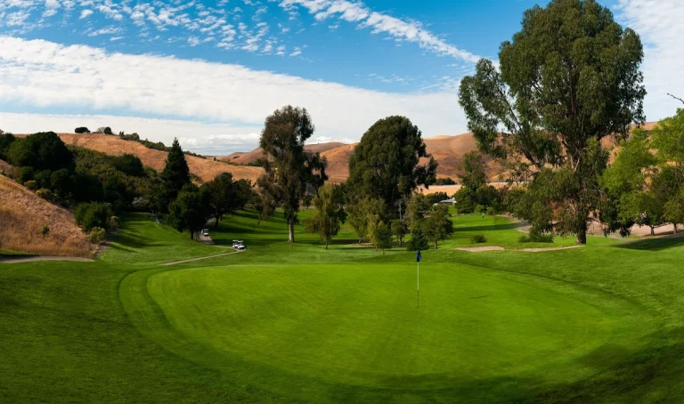 Franklin Canyon, a dog-friendly hiking trail in Hercules, California