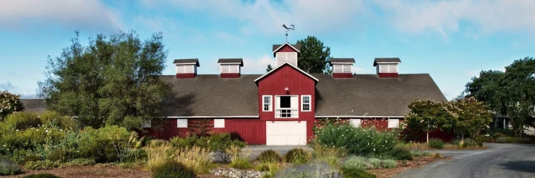 Frogs Leap Winery