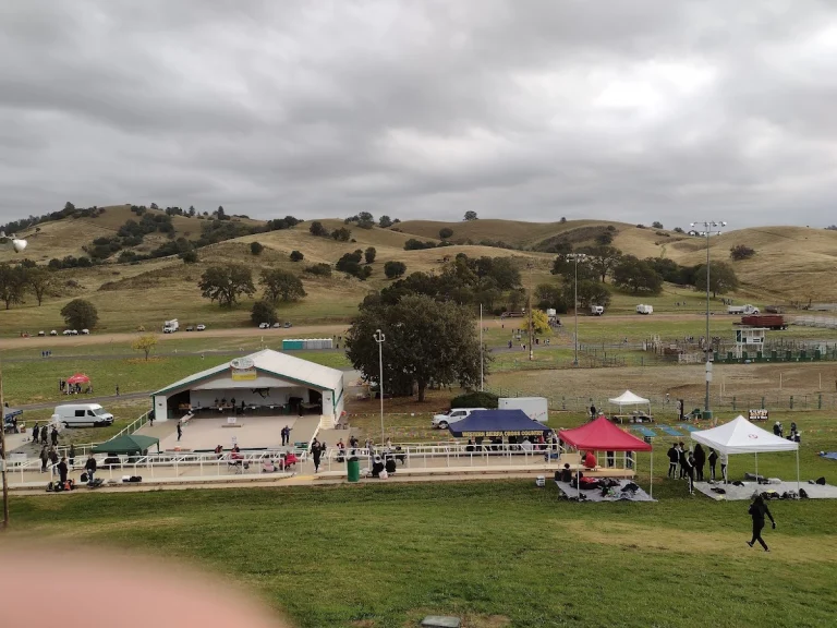 Frogtown RV Park, a dog-friendly campground in Angels Camp, California