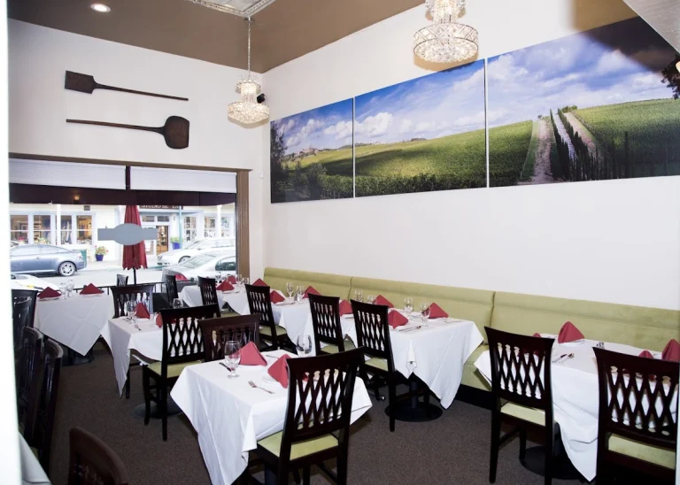 Frontier Spice, a dog-friendly restaurant in Pleasanton, California