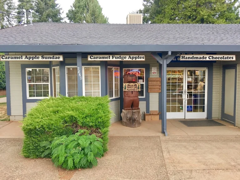 Fudge Factory Farm, Placerville