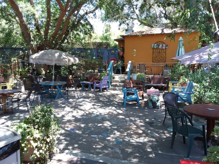 Full of Beans, Ojai