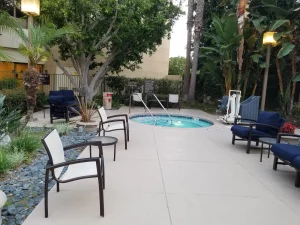 Fullerton Marriott