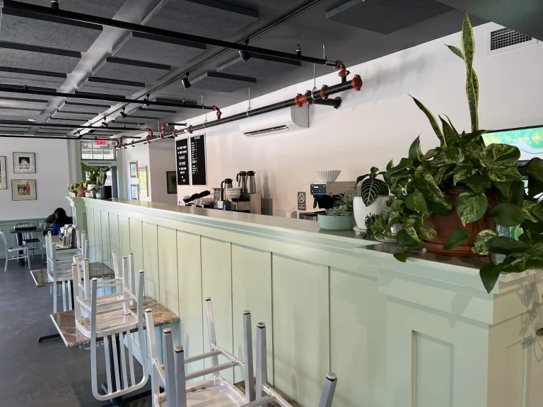 Garden Court Cafe