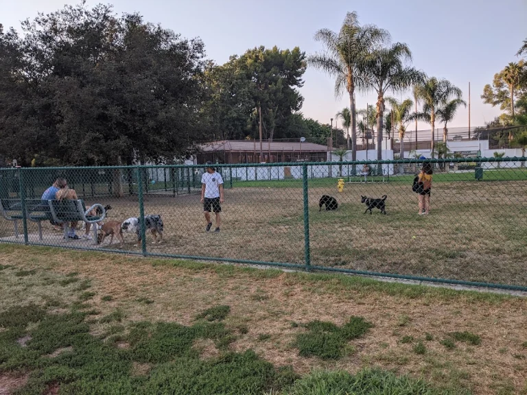 Garden Grove Dog Park