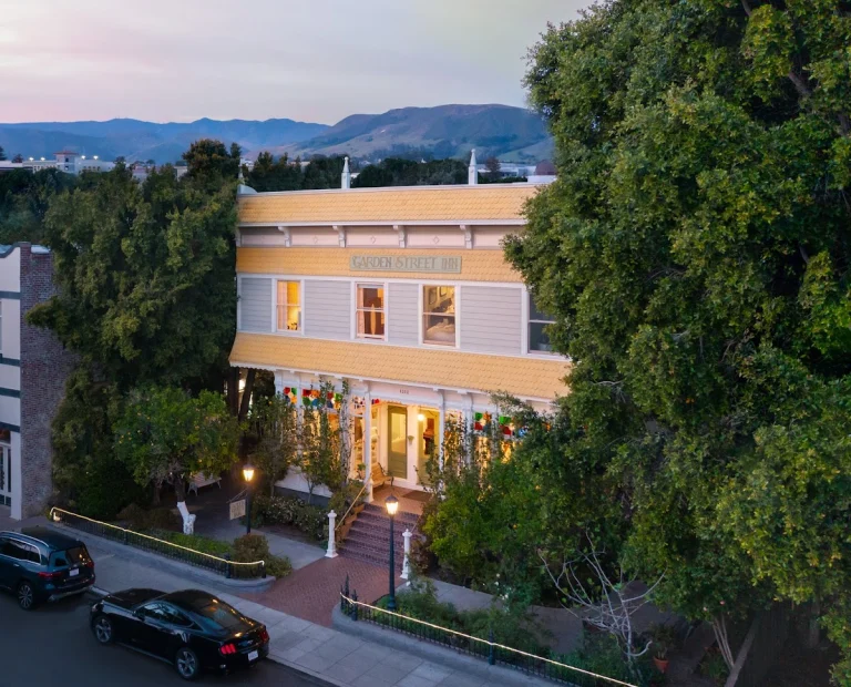 Garden Street Inn