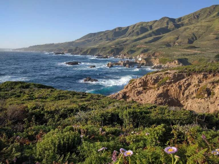 Garrapata State Beach