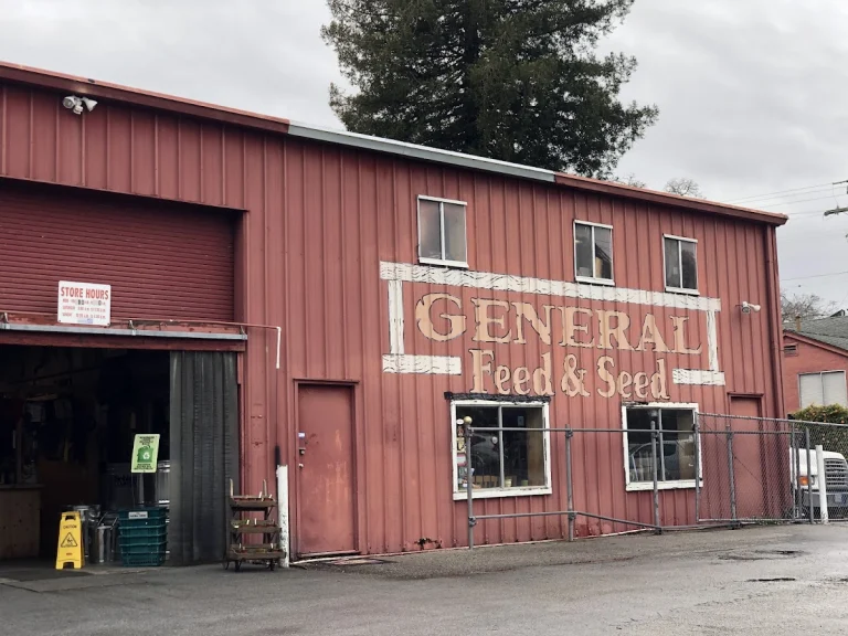General Feed & Seed, Santa Cruz
