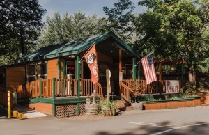 Giant Redwoods RV & Camp