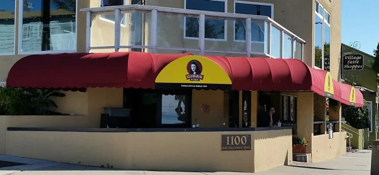 Gina’s Pizza
