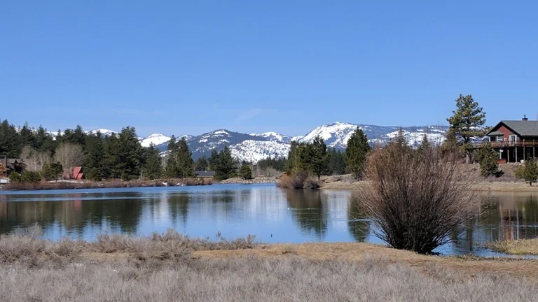 Glenshire Lake, Truckee