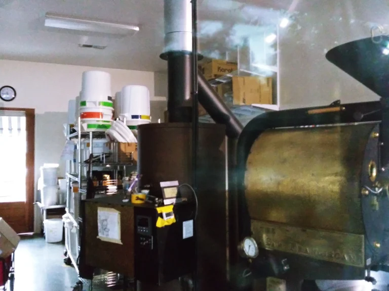 Gold Country Roasters