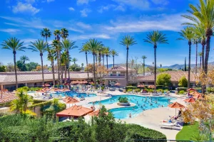 Golden Village Palms RV Resort