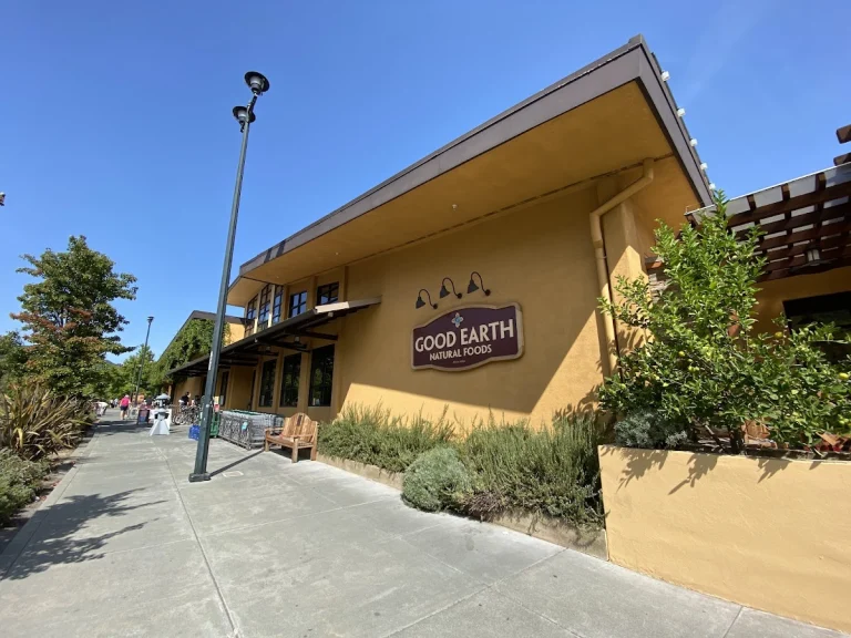 Good Earth Natural Foods