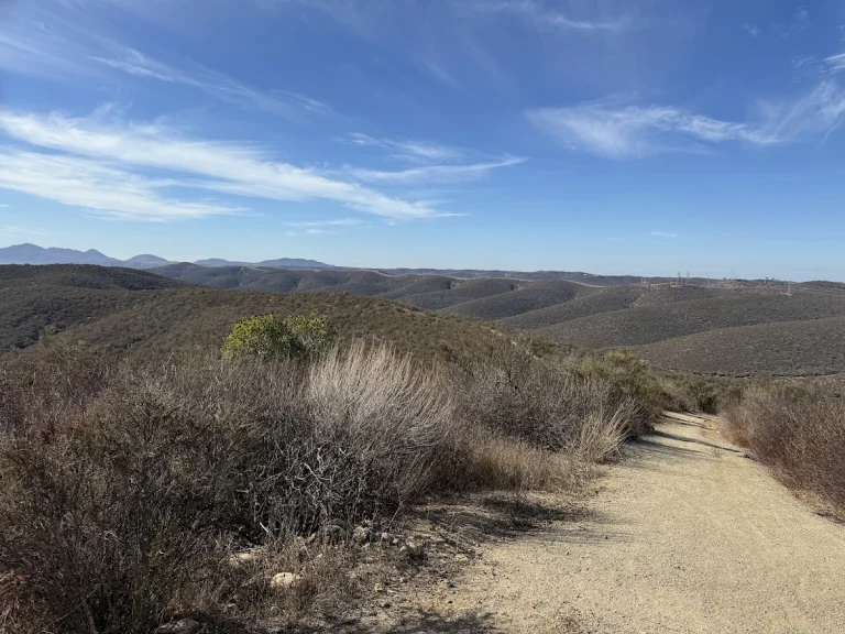 Goodan Ranch Sycamore Canyon, a dog-friendly park in Poway, California