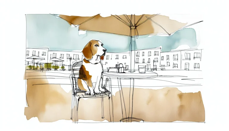 Gott's Roadside Greenbrae, a dog-friendly restaurant in Greenbrae, California