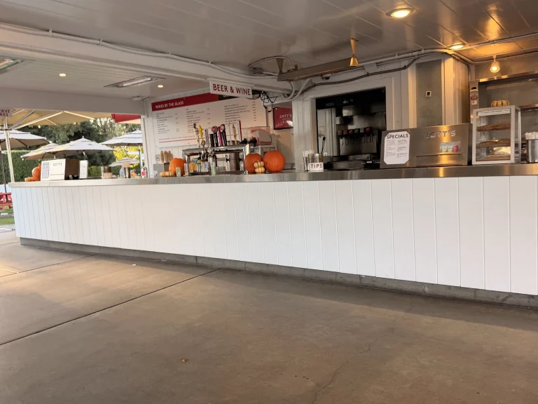 Gott’s Roadside St. Helena