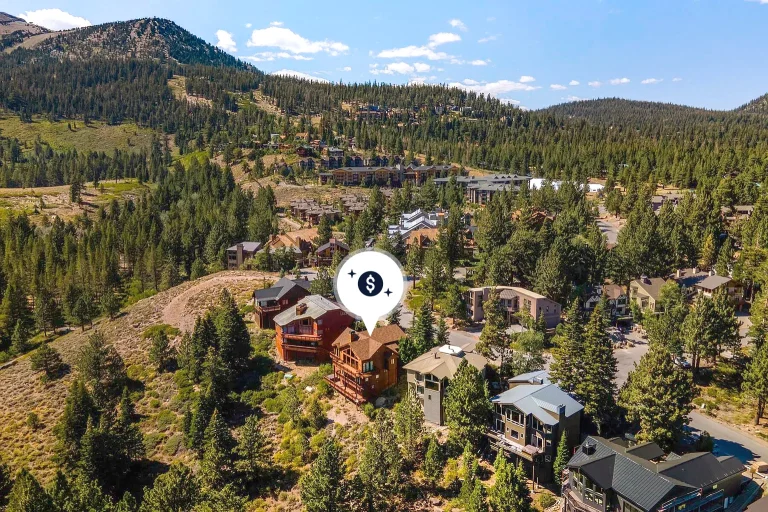 Grand Welcome — dog-friendly vacation rentals in Mammoth Lakes