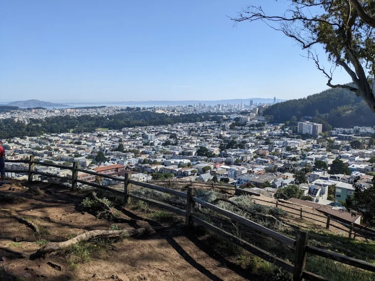 Grandview Park, San Francisco