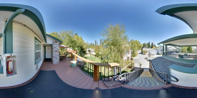 Grass Valley Courtyard Suites, a dog-friendly hotel in Grass Valley, California
