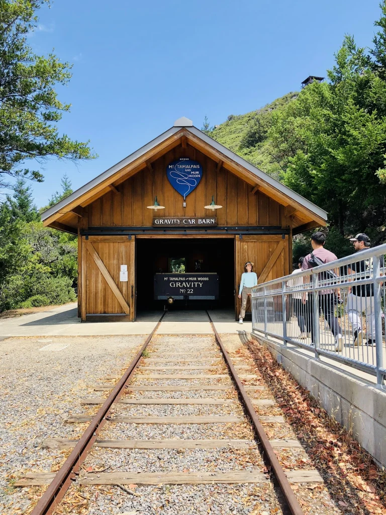Gravity Car Road Trail, Mill Valley