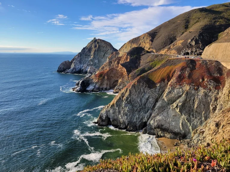 Gray Whale Cove Trail