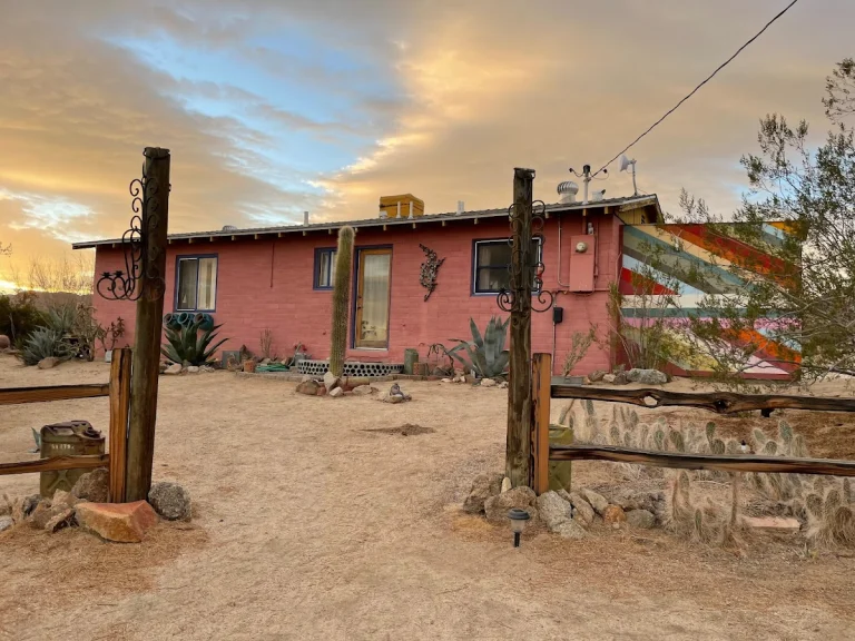 Green Acres Ranch, Joshua Tree
