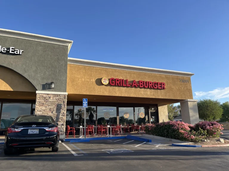 Grill-A-Burger