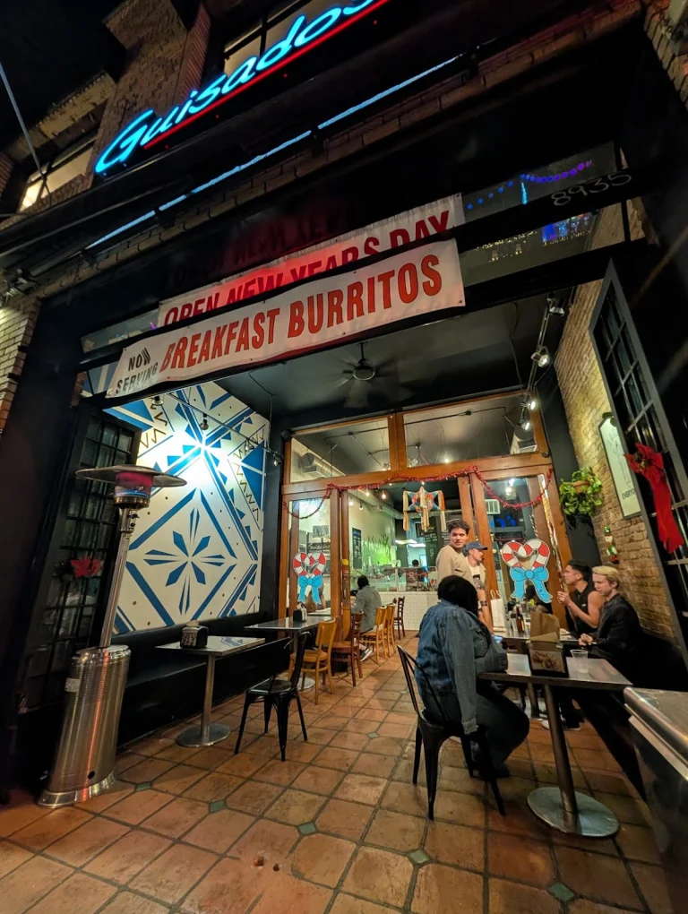 Guisados, West Hollywood