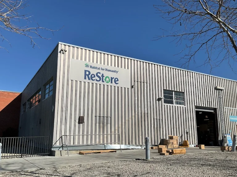 Habitat For Humanity ReStore, a dog-friendly attraction in San Andreas, California