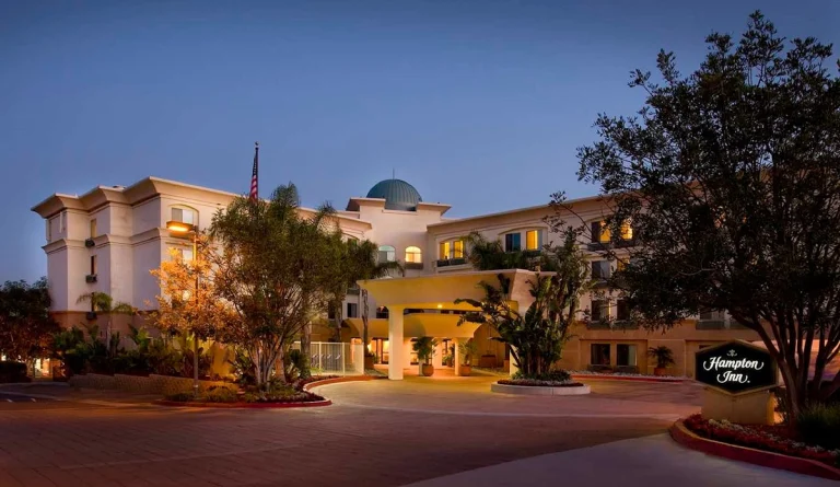 Hampton Inn San Diego-Del Mar, San Diego