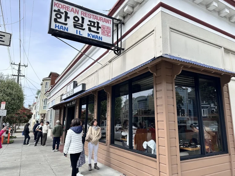 Han Fine Korean Cuisine