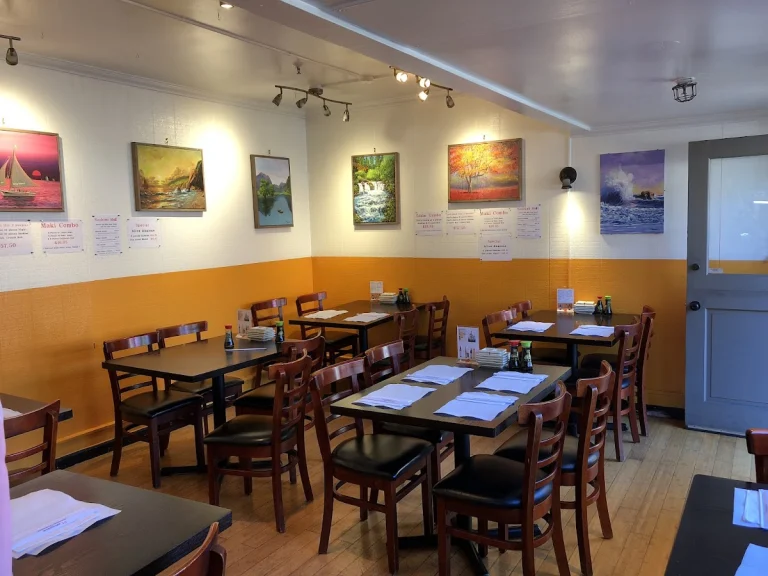 Hanagasas Japanese Retaurant, Carmel By The Sea