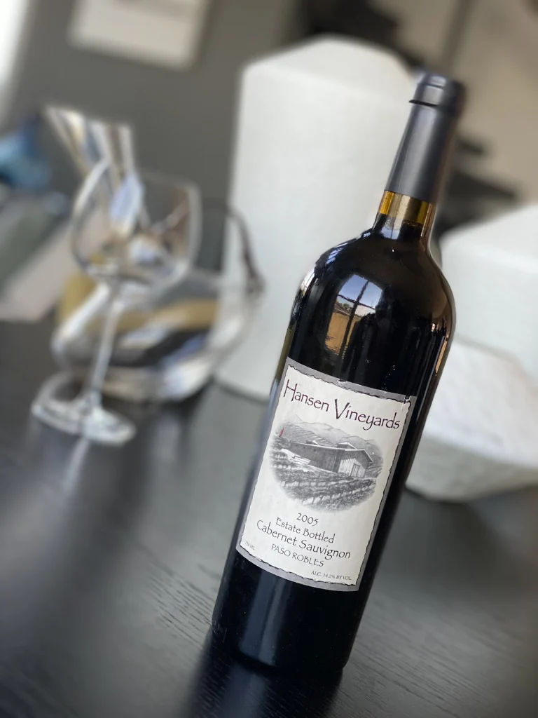 Hansen Vineyards
