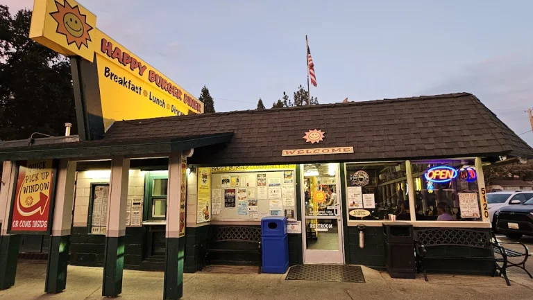 Happy Burger Diner