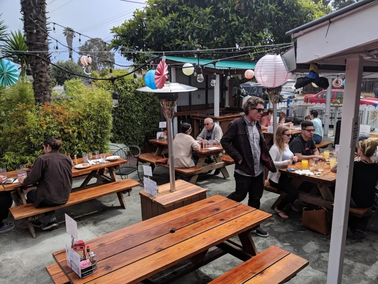 Harbor Cafe, Santa Cruz