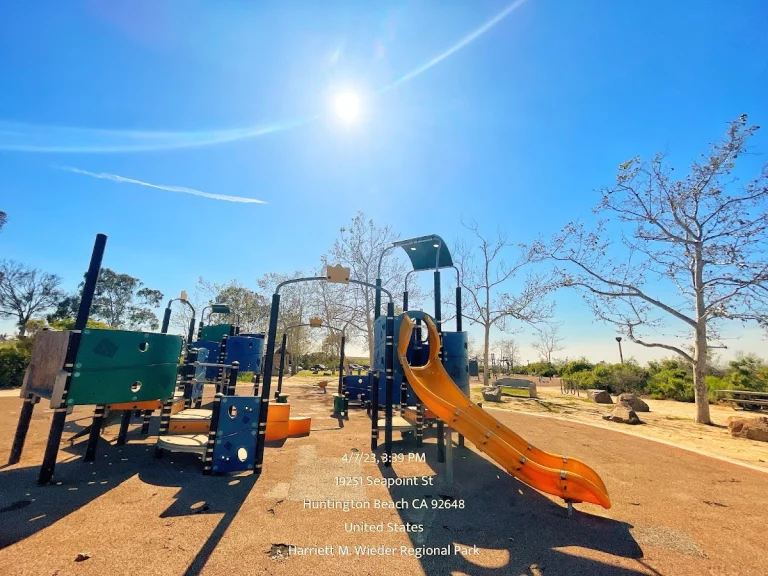 Harriet M. Wieder, Huntington Beach