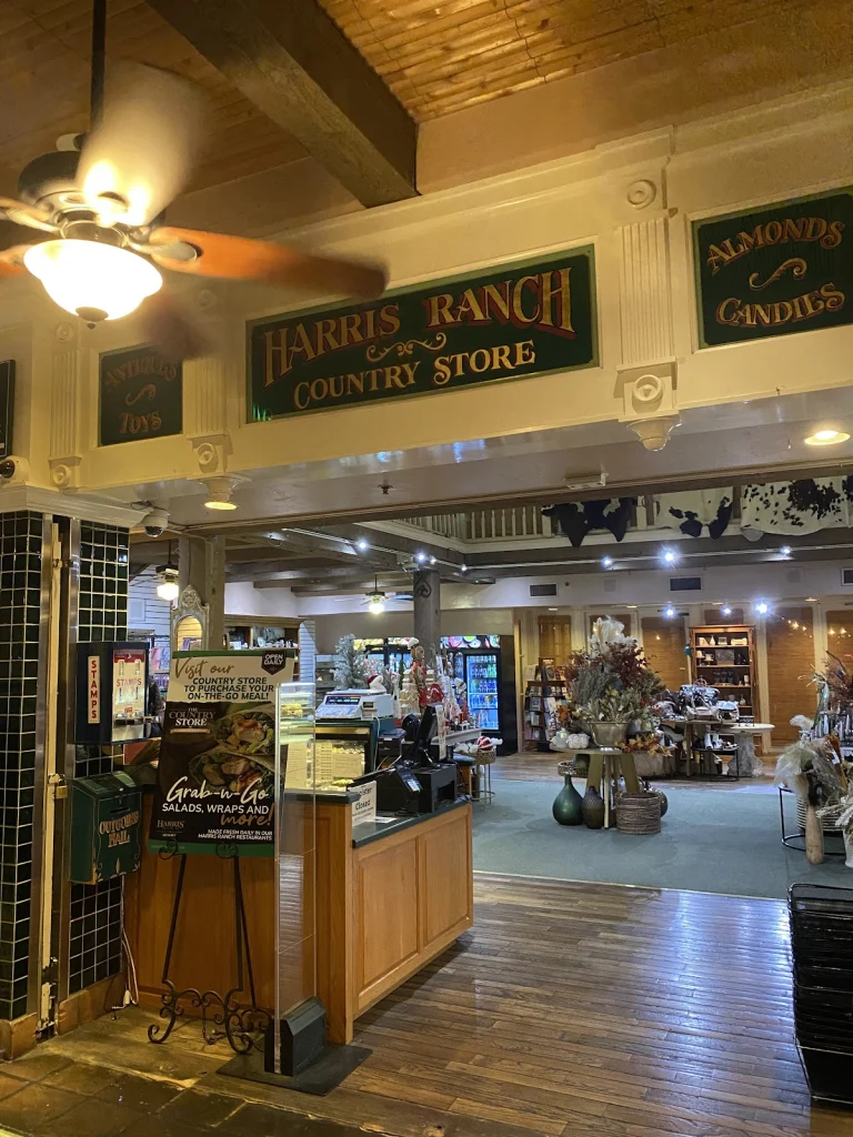 Harris Ranch Inn & Restaurant