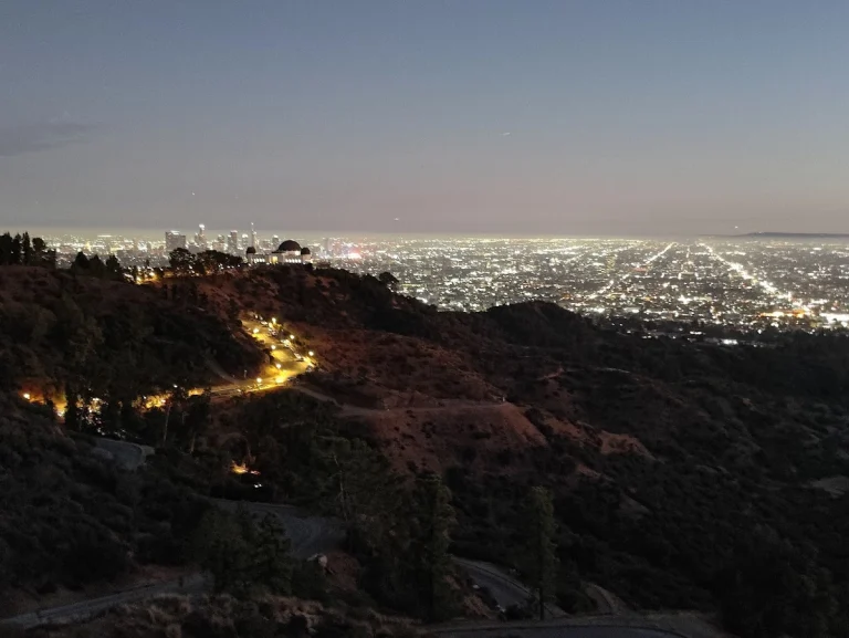 Haunted Table 29, a dog-friendly hiking trail in Los Angeles, California