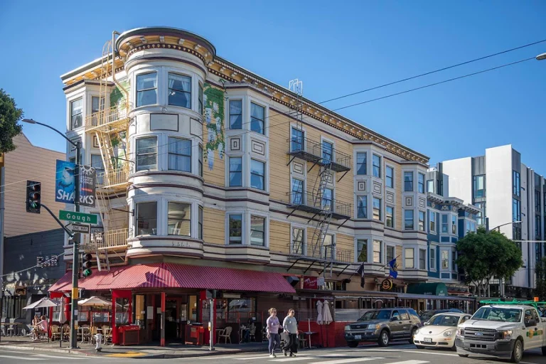 Hayes Valley Inn, San Francisco